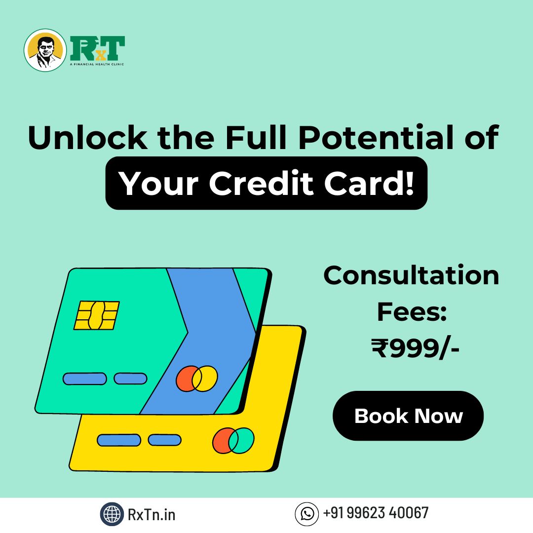 Credit Card Consultation