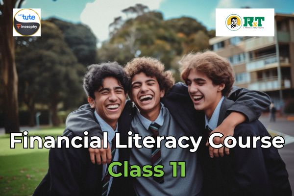 Financial Literacy Online Course for Class 11