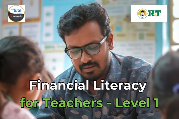 Financial Literacy Online Course for Teachers Level 1