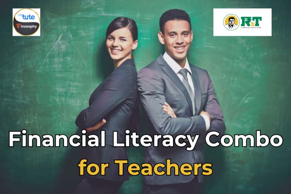 Financial Literacy Level 1-6 Combo Pack For Teachers